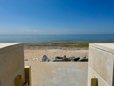 Montamer Beach - Ancre entry - Ile de ré - Sainte Marie de ré.