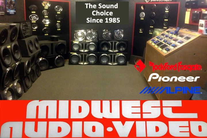 Midwest Audio  Video