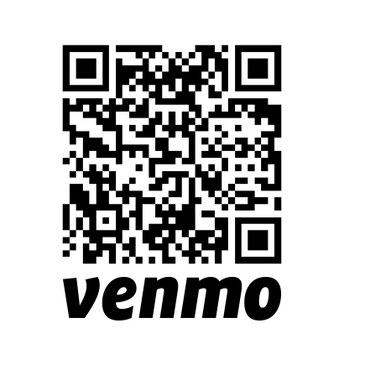 Dolly Paul's venmo avatar for receiving tips and donations to her student's fund.