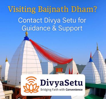 📷 Planning to visit Baijnath Dham, Devdhar? 📷