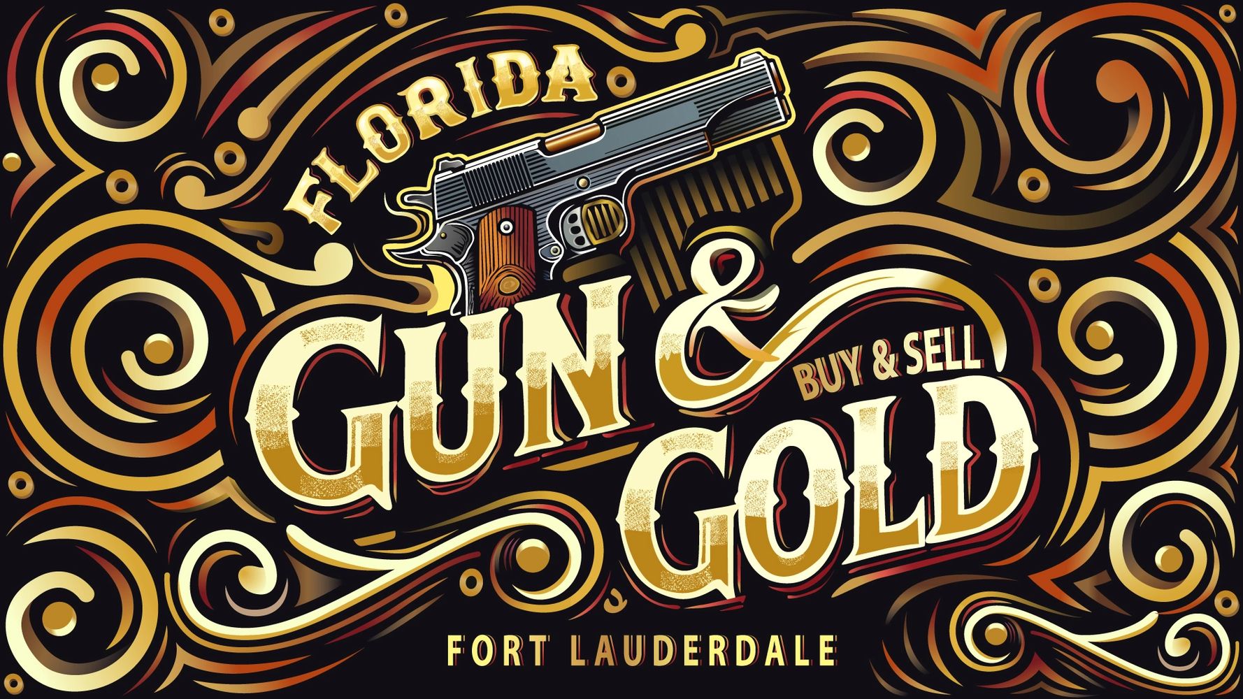 Florida Gun and Gold A Gun Shop Near Me