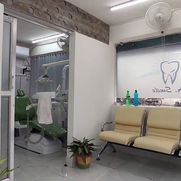 Dr. Smile Dental Clinic in Laketown-Kalindi, Kolkata