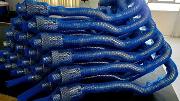 Protected production tooling