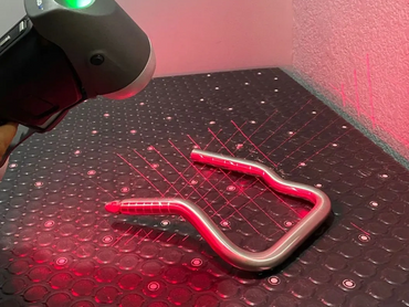 3D scanning and measurement