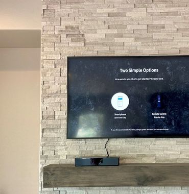 Hanging TV's, mirrors, heavy frames and more