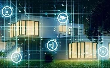 We do smart home upgrade from thermostat to door lock, security cameras, smart ceiling fans and more