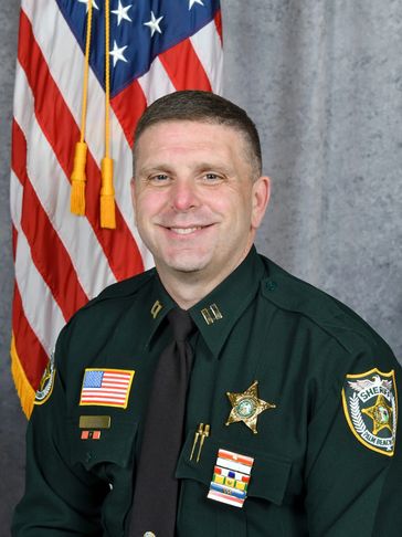 Capt. Craig Turner Director