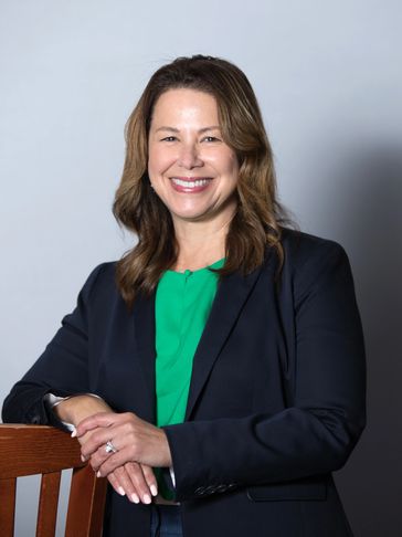 Educational administrator Rossy Matos-Miranda