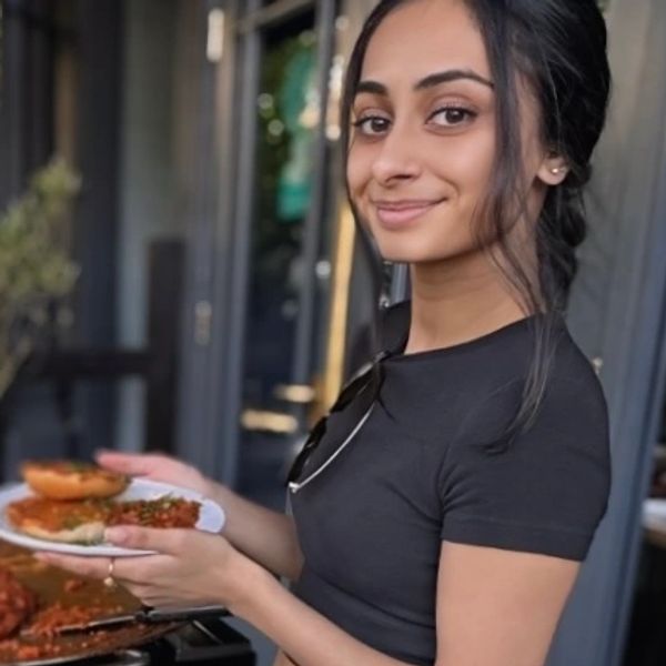 Co-founder of KOKUM, modern Indian restaurant and bar in East Dulwich.