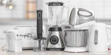 Home Appliances & White Goods
