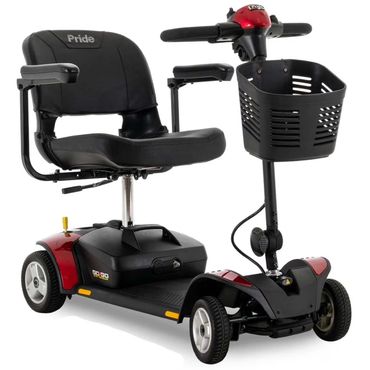 Pride Victory 10.2 heavy-duty scooter rental Glendale AZ