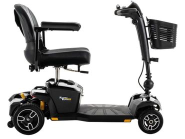 Pride GoGo Traveler mobility scooter rental Phoenix AZ
