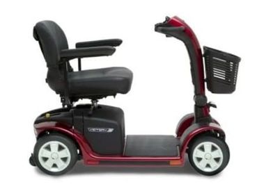 Pride Jazzy GoGo Zero Turn rental Scottsdale AZ”