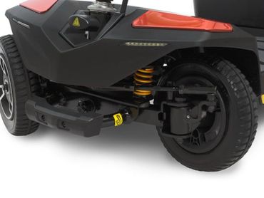 Pride GoGo Traveler mobility scooter rental Phoenix AZ