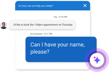 AI Chat Lead Capture - AI-Chat.biz