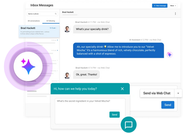AI Chat auto replies to customer inquiries online -AI-Chat.biz