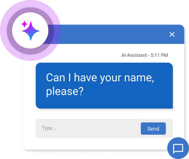 AI Chat Lead Capture - AI-Chat.biz