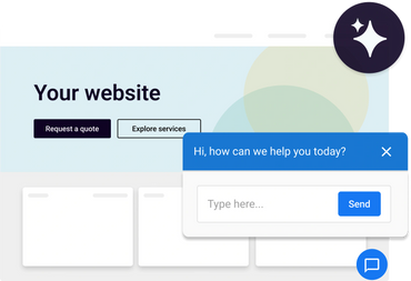 AI Chat Bot for Business Websites - AI.Chat.biz