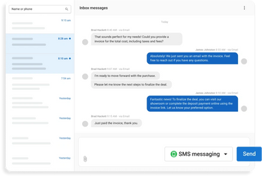 Chat AI Chat Bot Inbox Integration - AI-Chat.biz