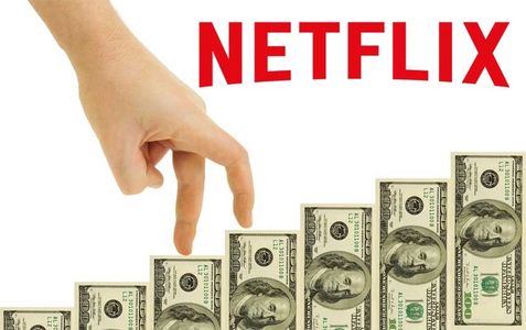 make money trading netflix