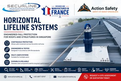 HLL system on roof