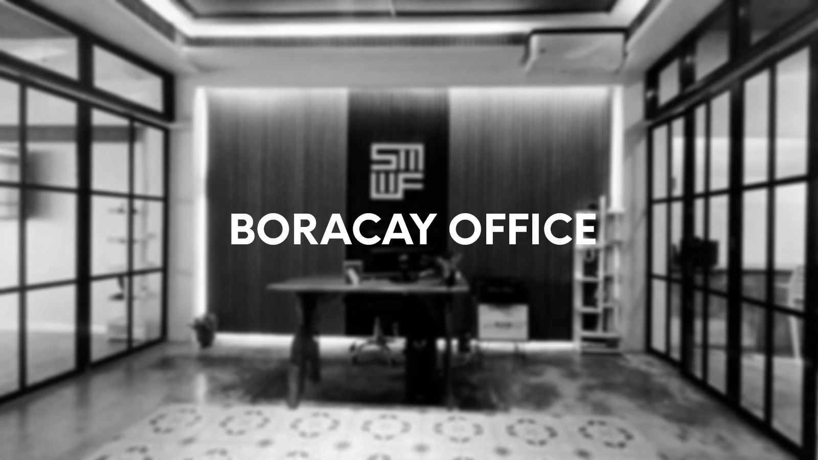Boracay Office