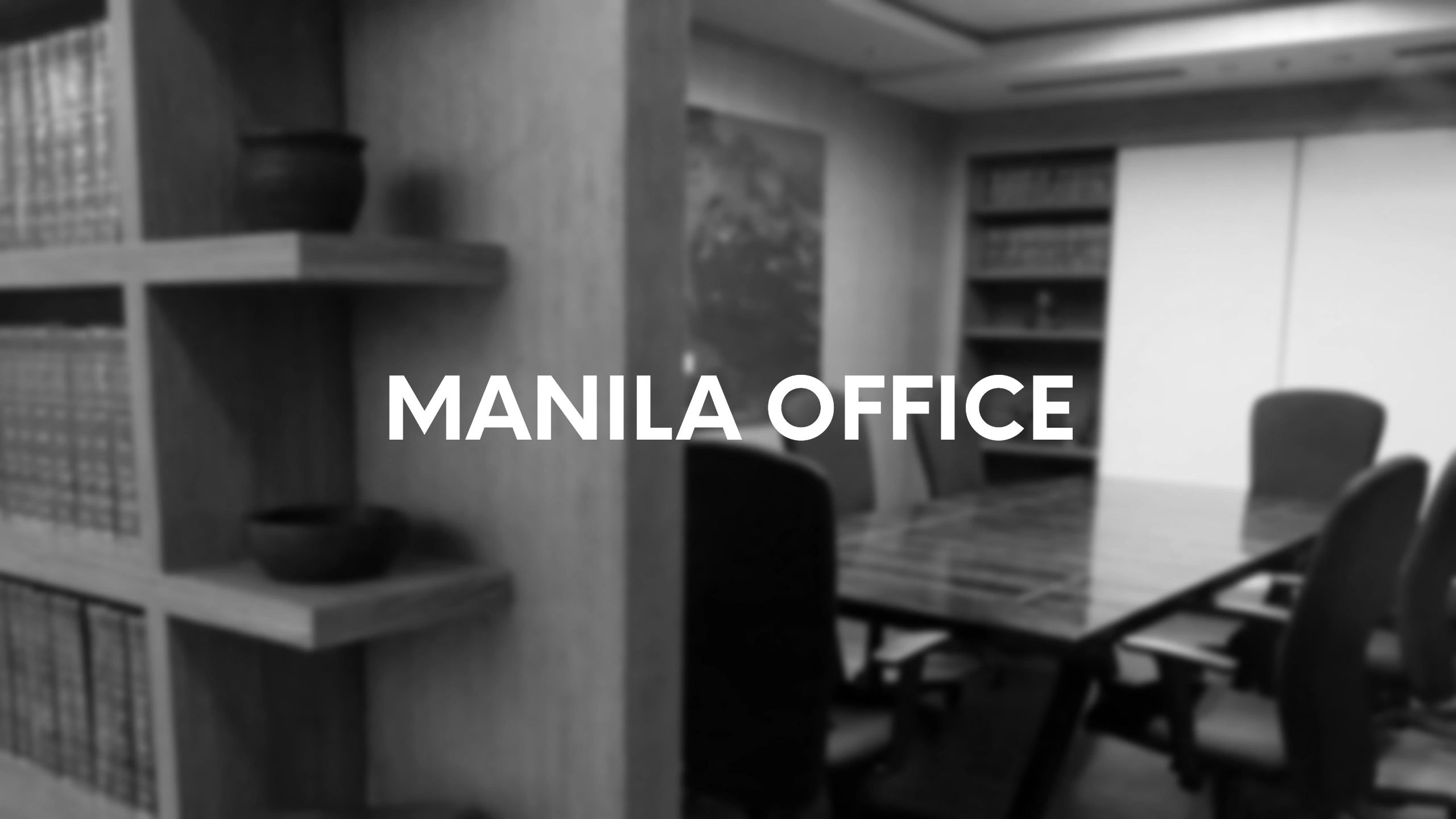 MANILA OFFICE