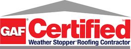 GAF Certified Roofing Contractor