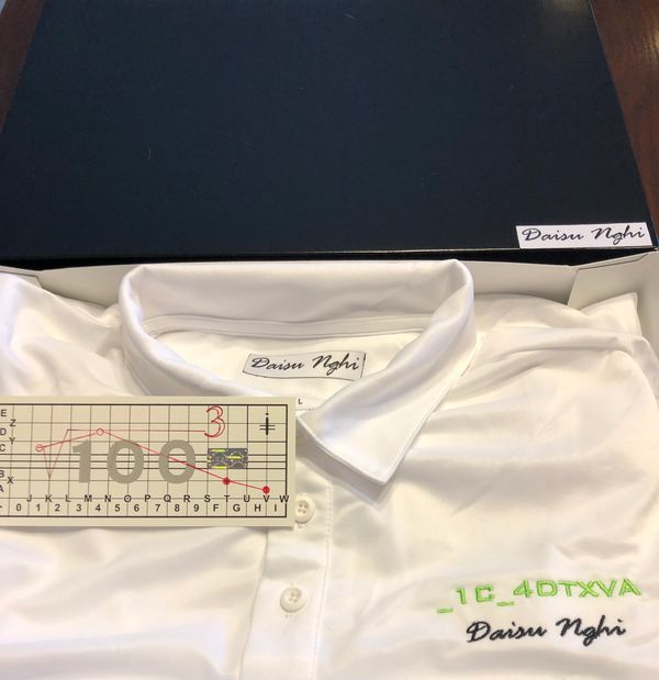 QFT Long-Sleeve shirt (ID: _1C_4DTXVA446803), a permanently bonded 1/1 Long-Sleeve shirt and 1,000