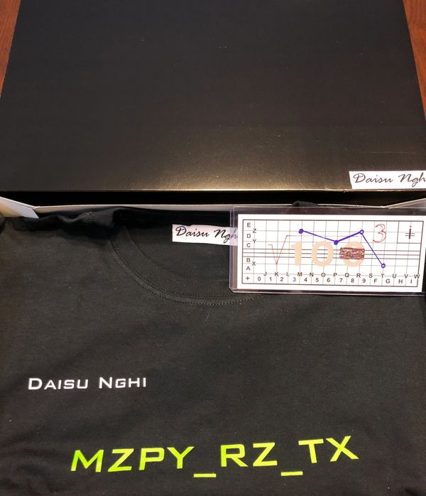 QFT (Quasi-Fungible Thing) t-shirt (ID: MZPY_RZ_TX446808)