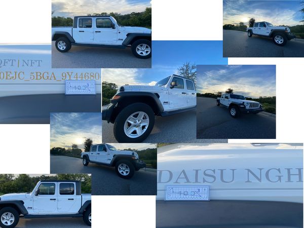 This is a QFT Vehicle (ID: _0EJC_5BGA_9Y446804)