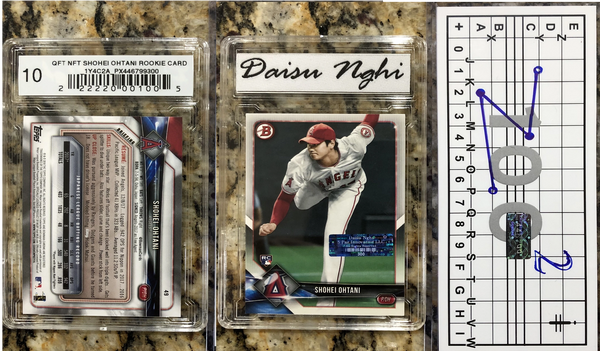 Daisu Nghi QFT|NFT