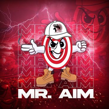 Mr Aim and aim 1st entertainment