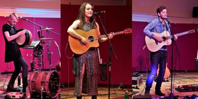 Our good friend Tony Birch let us have these photos of the gig.