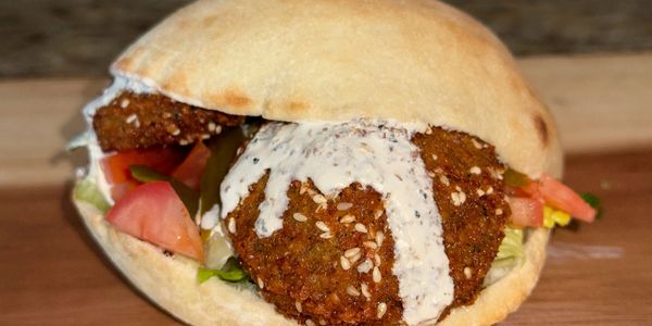 Falafel Poket
