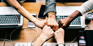 Have a small group and want to offer insurance? We can help.