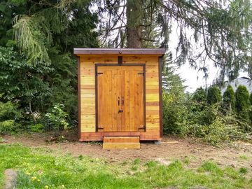 Classic Storage Shed