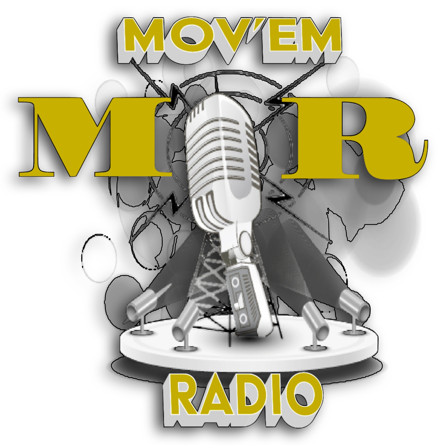 Mov'em Radio - Independent Artist Interviews and Broadcasting, Talk Radio,  Radio Live, Radio Station
