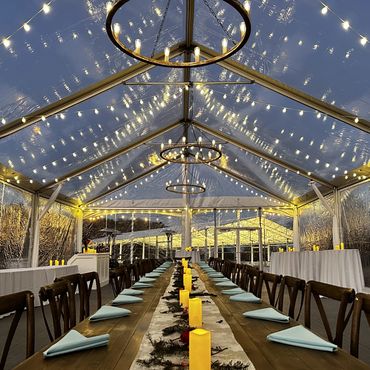 Wedding event space in Hillsborough, North Carolina