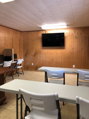 OQ training classroom