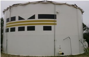 HMT in-tank field trial