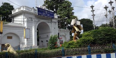 The National Library, Kolkata, WB, India