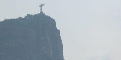 Rio
Brazil
South America
Christ de Redeemer 
Christo Redentor