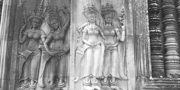 Apsara , Angkor Wat Temple, Siem Reap, Cambodia
Vishnu Temple
Hindu Culture