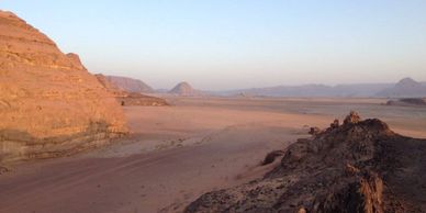 Wadi Rum
Lawrence of Arabia
