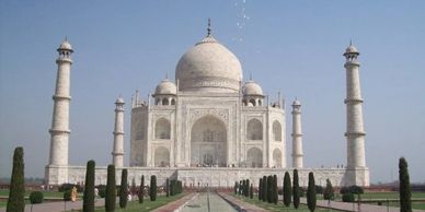 Taj Mahal, Seven wonders of the World, Monument of Love, Shah Jahan, Mumtajmahal, Agra, UNESCO 