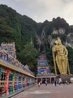 Batu Caves
Thaipusam
Murugan
Hindu temple complex
Malaysia Truly Asia
Outside KL
Visit Malaysia 2020