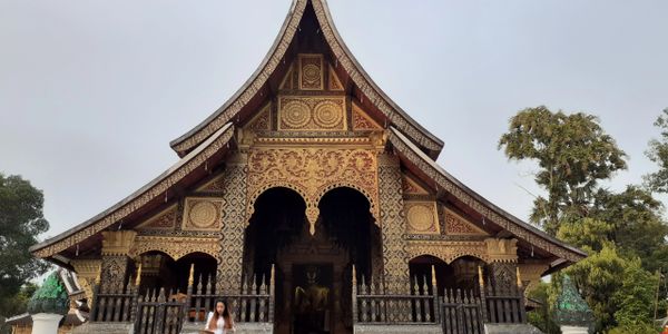 Luang Prabang
Laos