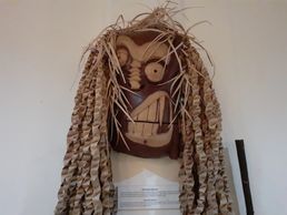 Handicrafts produce of the Mah Meri community have high artistic value and have gained recognition f