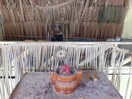 Mah meri people are orang asli (aboriginal people) of Malaysia. They worship spirit.
Culture